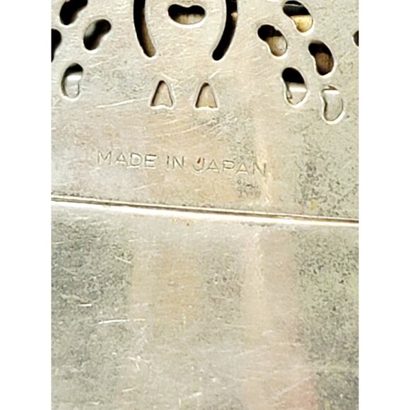 Vintage Peacock Japanese Hand Warmer "Made in Japan" - Picture 4 of 16